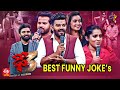 Dhee 13 | Kings vs Queens | Best Funny Jokes | Sudheer | Rashmi | Deepika | Hyper Aadi | Pradeep