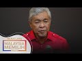 Politik | ‘Cukup-cukuplah nak jadi PM kali ketiga’ - Ahmad Zahid