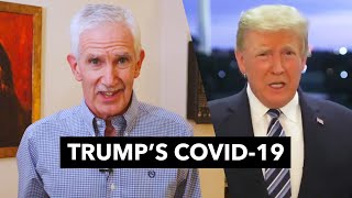 Fact-checking Trump on COVID-19 treatment