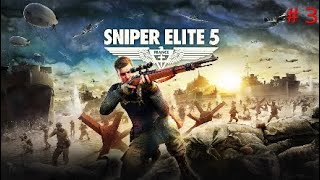 ＃3［スナイパーエリート5］キャンペーン「太平洋の壁」＜Part.3＞［SNIPER ELITE 5］