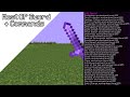 How to get the Most OP Sword in Vanilla Minecraft! (Commands 1.19)