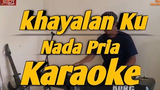 Khayalan Ku Karaoke Nada Pria Melayu Muqadam Versi Korg Pa700
