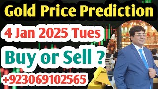 #Gold Price Prediction Today Hindi 04 Feb 2025 | #XAUUSD Analysis USOil Forex Forecast Strategy News