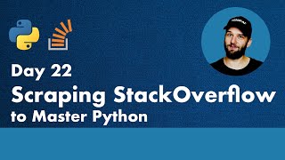 30 Days of Python - Day 22 - Scraping StackOverflow to Master Python Python TUTORIAL