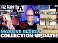 Massive Bluray COLLECTION Update! - Kino, Second Sight, Vinegar Syndrome, Umbrella, And MORE!