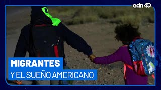 Situación de migrantes en México tras la llegada de Donald Trump al poder de EE.UU.