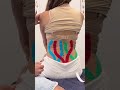 kinesiotape para dolor lumbar kinesiotape kinesiotaping dolorlumbar lumbalgia fisioterapia