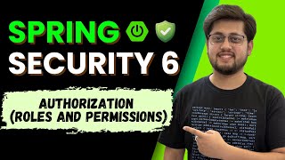 Spring Security Authorization | Roles vs Permissions Explained