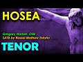 HOSEA | TENOR