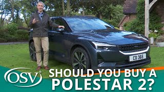 Polestar 2 - Should You Buy One in 2022?