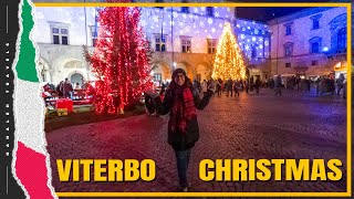 Viterbo  During Christmas Season - Nahaleh Travels