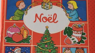 L'IMAGIER DES TOUT-PETITS : NOËL