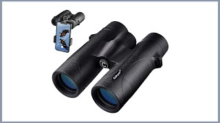 12x42 HD Binoculars Review: Best for Bird Watching, Stargazing, and Travel