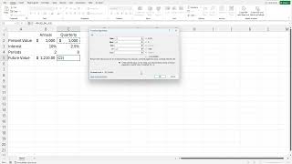 Future Value Using Quarterly Compounding in Excel: A Step-by-Step Guide