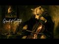 Grind of Solitude — Dark Neoclassical Cello Music , solo cello ambience , music for solitude