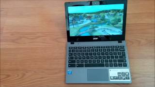 ACER C720 Full Review