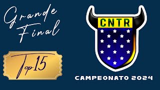 CAMPEONATO CNTR 20244  ( LAÇO EM DUPLA )