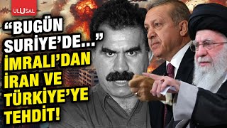 DEM Parti Öcalan'ın son mesajını açıkladı! \