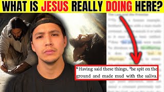 John 9:1-14 Stuck With Blindness: Why Jesus Anoints a Blind Man With Mud | Jason Camacho