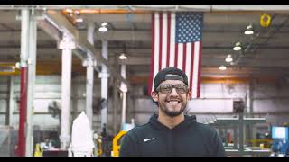 Manufacturing Excellence, Built Around You