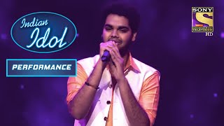 Rohit के Perfect Notes ने बांधा समा | Indian Idol | Sonu Nigam, Farah Khan, Anu Malik | Performance