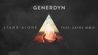 Generdyn feat. ZAYDE WOLF - \