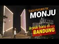 WISATA BANDUNG MONJU monumen perjuangan rakyat jawa barat