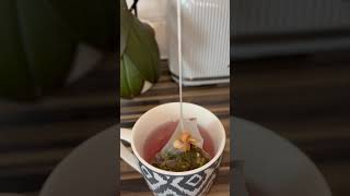 How to make clutch tea