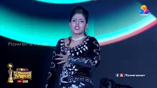 Iniya dance perfomances | Flowers TV Awards