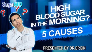 High Fasting Sugar? Common Causes & Quick Fixes!
