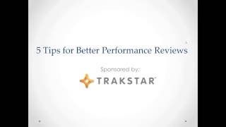 BBB Webinar Series: 5 Tips for Better Performance Reviews