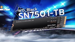 WD Black SN750 SSD รุ่นใหม่ ไฉไลกว่าเดิม !