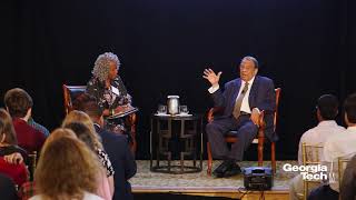 Ivan Allen Prize: Andrew Young - Student Town hall