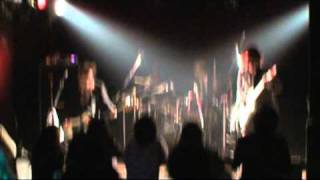 『月光ファンク』 gyro-captain 【2010.11.27@秋田LIVE SPOT 2000】