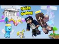 bqThanh và Ốc Thử Thách Khám Phá ĐẢO THIÊN ĐƯỜNG Trong Minecraft Có Gì ???