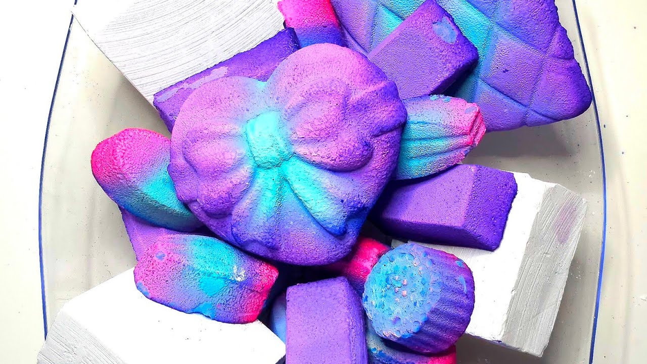 Multi Color Reforms Fresh Soft Chalk рџ рџ Oddly Satisfying Sleep