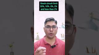 Stock circuit limit Explained | upper circuit and lower circuit