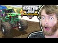 RETURNING TO MONSTER JAM: PATH OF DESTRUCTION