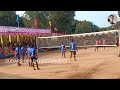 kandhamal volleyball tournament 2022 anaconda vs tingiri adaba vs daringbadi