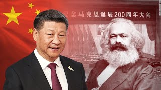 ¿El crecimiento económico chino da la razón a Marx?