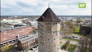 Hannovers Türme: So wird der 110 Jahre alte Wasserturm heute genutzt