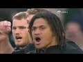 SHOSHOLOZA  /  South Africa vs New Zealand ,  HAKA