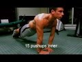 5 Killer Workout Routines - Bar Brothers