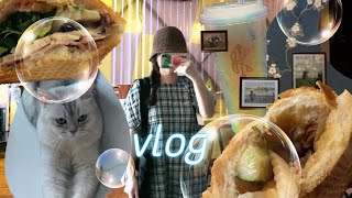 vlog saigon. Have you heard of 'Banh Mi geek', Ho Chi Minh V-log,  Home-cooked Daily Life