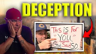 Don't Believe This NONSENSE....It's Pure EVIL | Christian Reaction