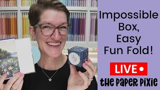 🔴 Impossible Box, Easy Fun Fold! - Episode 338