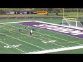 all american hs soccer game 2017 johnny rodas hills highlights *new* class of 2018