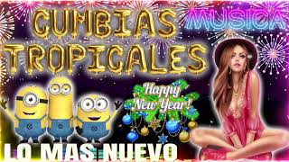 CUMBIAS TROPICALES💃CUMBIAS TROPICAL PARA BAILAR✨MUSICA CUMBIAS EXITOS 2025