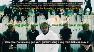 [Vietsub - Lyrics]​ 6:16 in LA - Kendrick Lamar