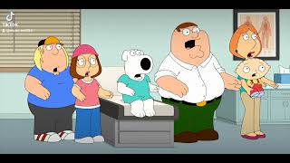 Brian has a tumor Peter gets raped by a bug #familyguyshort #funny #familyguy